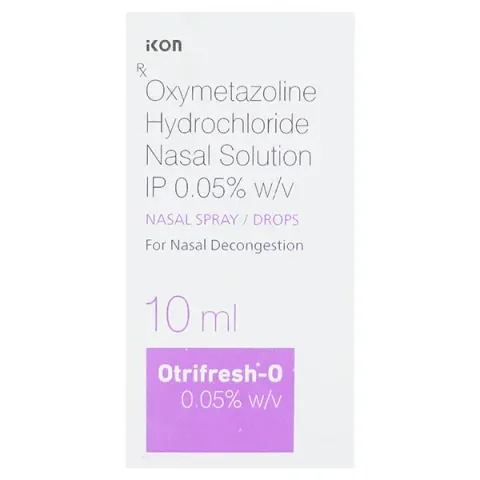 Otrifresh O Spray 10ml product image