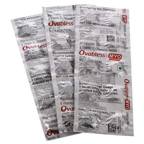 Ovabless Myo Tablet product image