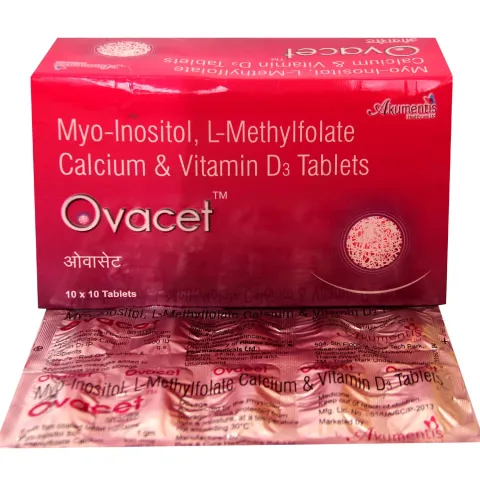 Ovacet Tablet product image