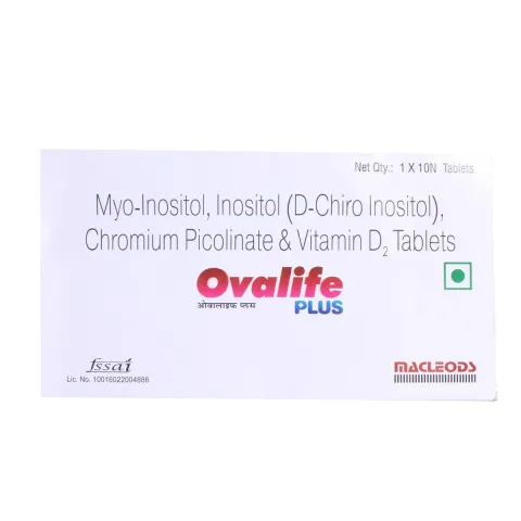 Ovalife Plus Tablet product image
