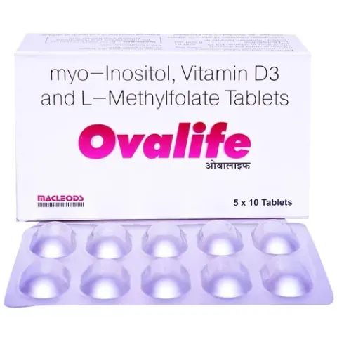 Ovalife Tablet product image