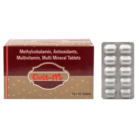 Ovit M Tablet product image