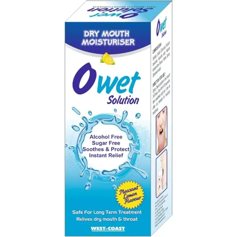 Owet Solution 60ml product image