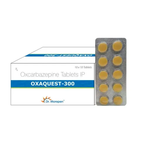 Oxaquest 300mg Tablet product image