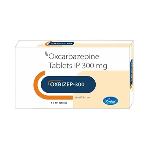 Oxbilep 300 Tablet product image
