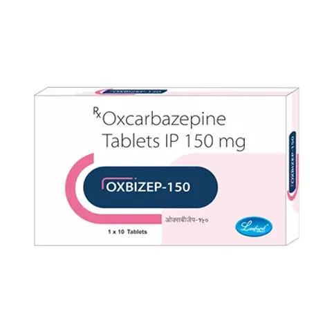Oxbizep 150 Tablet product image