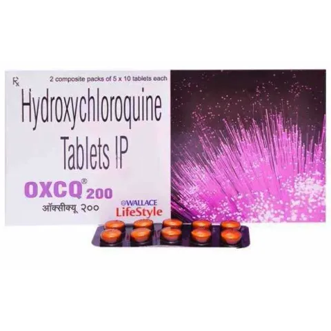 Oxcq 200 Tablet product image