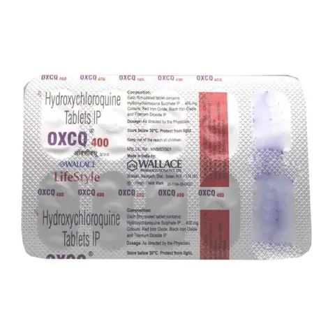 Oxcq 400 Tablet product image