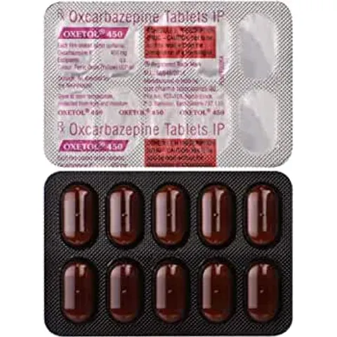Oxetol 450 Tablet product image