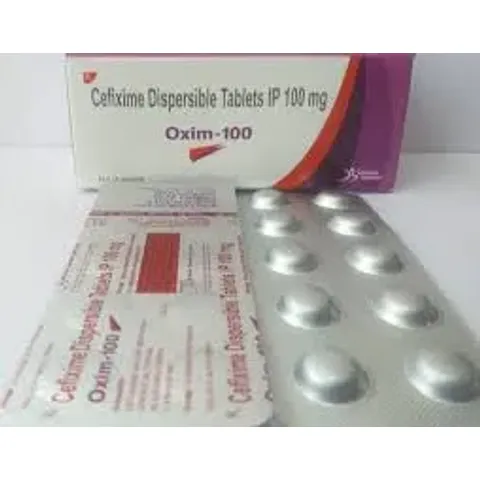 Oxim 100 Tablet product image