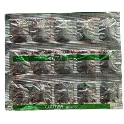 Oxiter Tablet product image