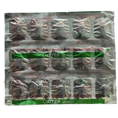 Oxiter Tablet product image