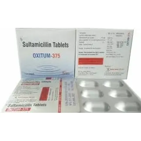 Oxitum 375 Tablet product image