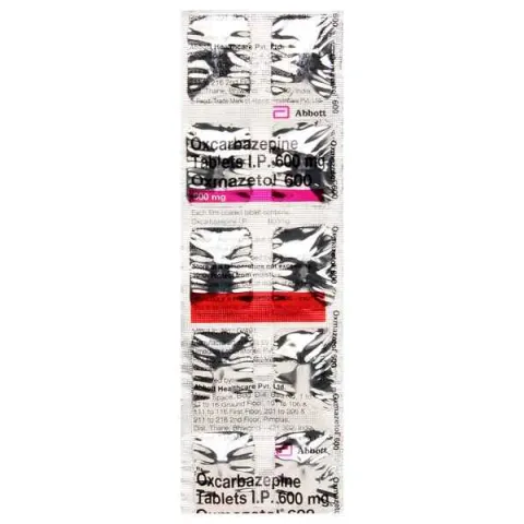 Oxmazetol 600 Tab product image