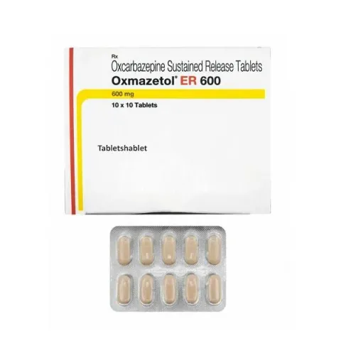 Oxmazetol Er 600 product image