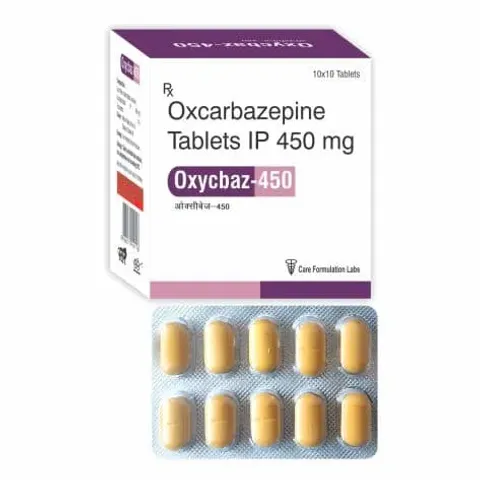 Oxycbaz 450 Tablet product image