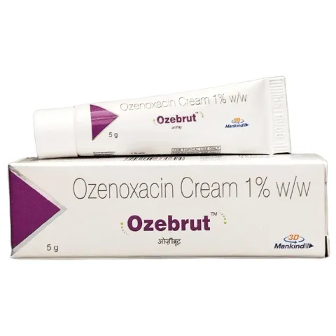 Ozebrut Cream 5gm product image