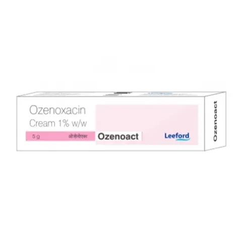 Ozenoact Cream 5 Gm product image