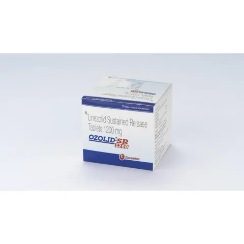Ozolid Sr 1200mg Tablet product image