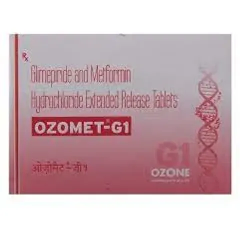 Ozomet G1 Tablet product image