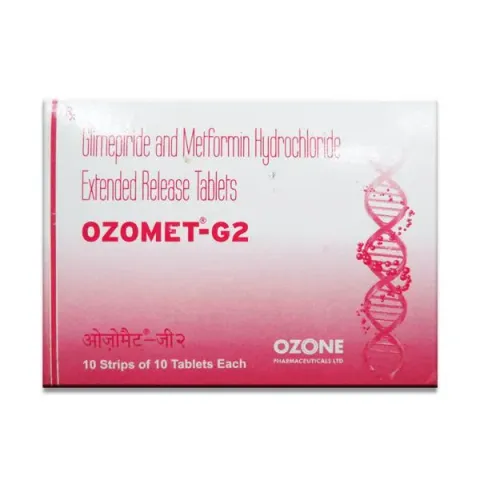 Ozomet G2 Tablet product image