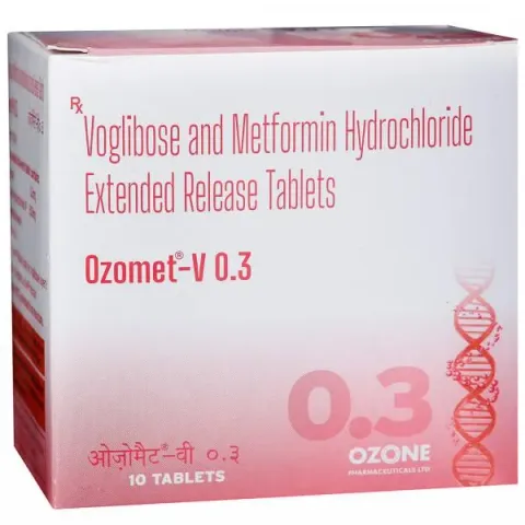 Ozomet V 0.3 Tablet product image