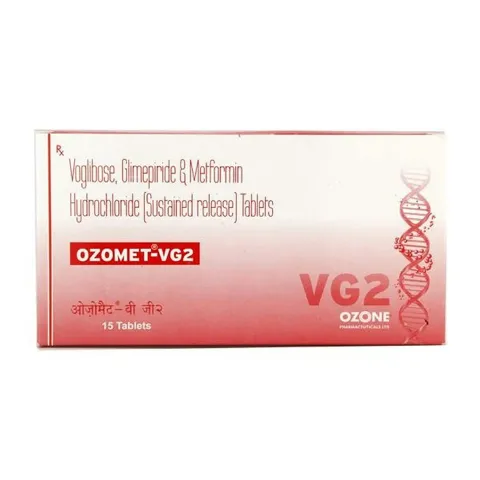 Ozomet Vg2 Tablet product image