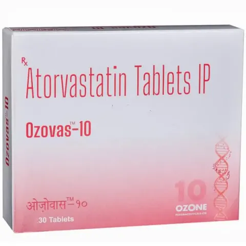 Ozovas 10 Tablet product image