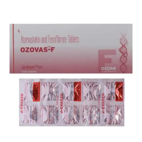 Ozovas F Tablet product image