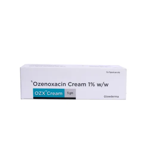 Ozx Cream 5gm product image