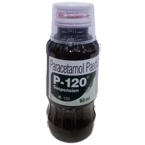 P 120 Syrup product image