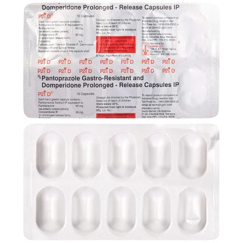 P2i D Capsule product image