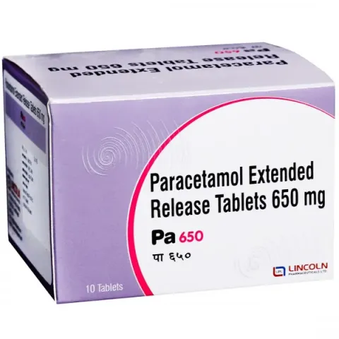 Pa 650 Tablet product image