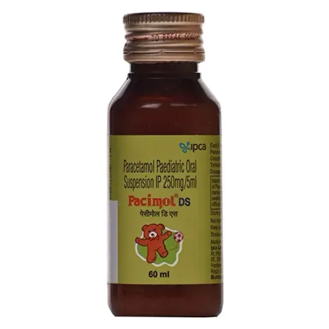 Pacimol Ds Syrup product image
