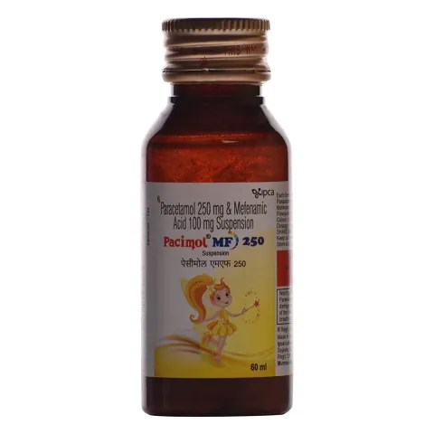 Pacimol Mf 250 Syrup product image