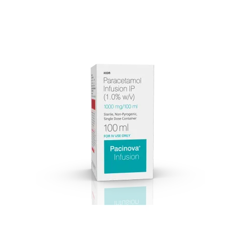 Pacinova Infusion (glass Bottle) product image