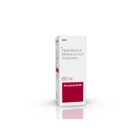 Pacinova M Ds Suspension 60ml product image