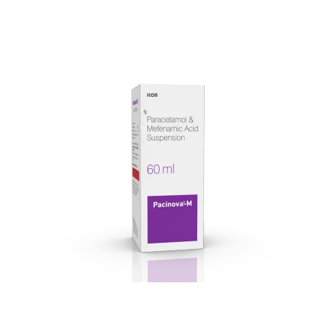 Pacinova M Suspension 60ml product image