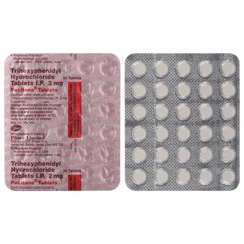 Pacitane Tablet product image