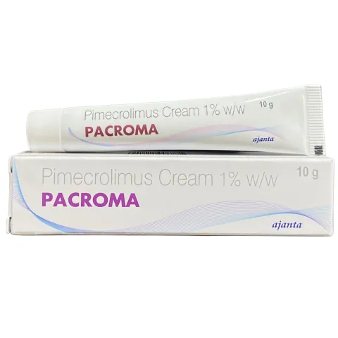 Pacroma Cream 10gm product image