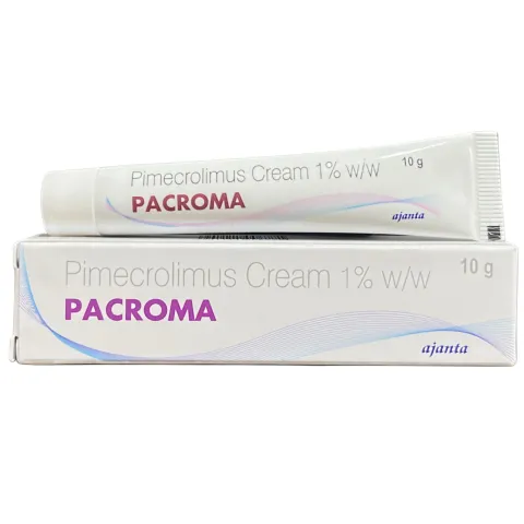 Pacroma Cream 10gm product image