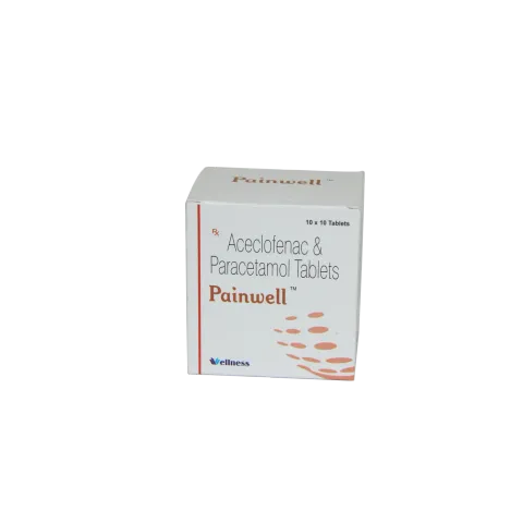 Painwell Tablet product image