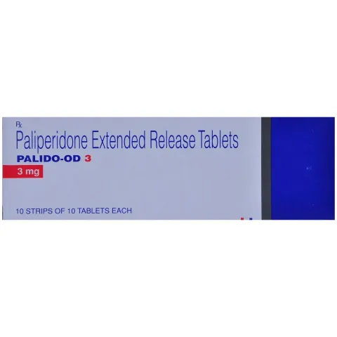 Palido Od 3 Tablet product image