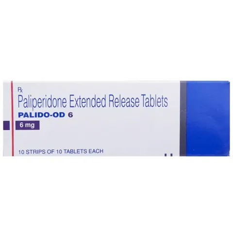 Palido Od 6 Tablet product image