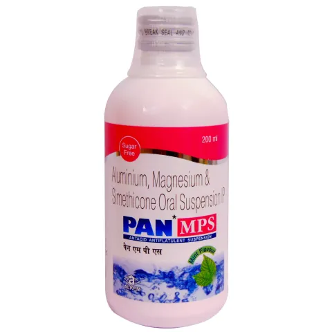 Pan Mps Suspension product image