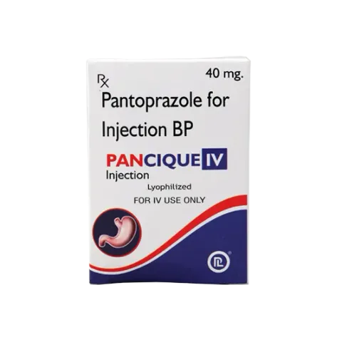 Pancique 40 Injection product image
