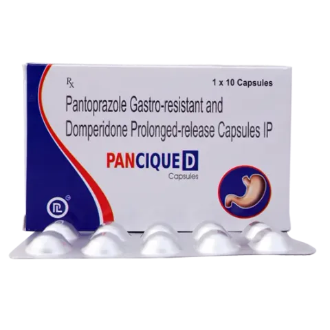 Pancique-d Capsule product image