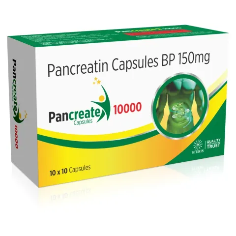 Pancreate 10000 Capsule product image