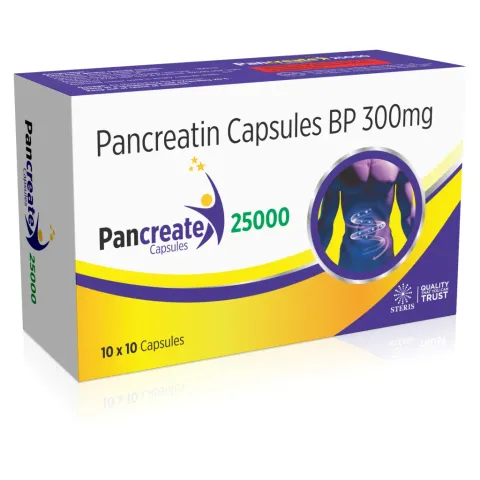Pancreate 25000 Capsule product image