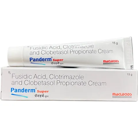 Panderm Super Cream 15 Gm product image